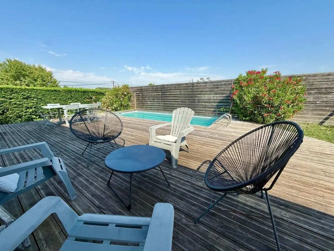 Maison à vendre, 110m², Toulenne