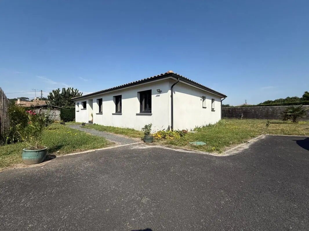 Maison à vendre, 110m², Toulenne