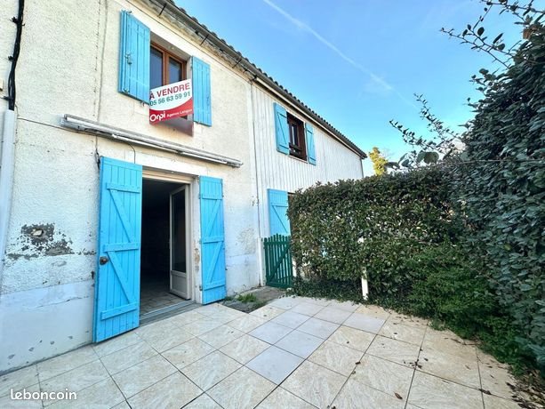 Maison à vendre, 98m², Roaillan
