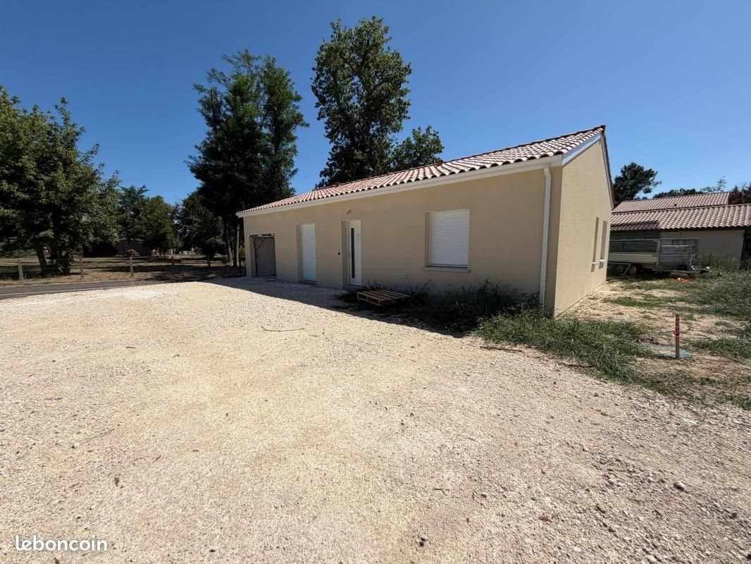 Maison à vendre, 84m², Roaillan