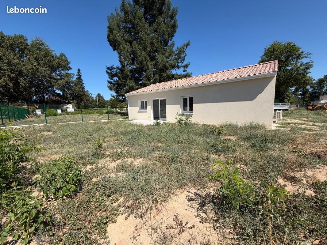 Maison à vendre, 84m², Roaillan