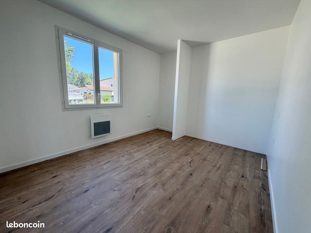 Maison à vendre, 84m², Roaillan
