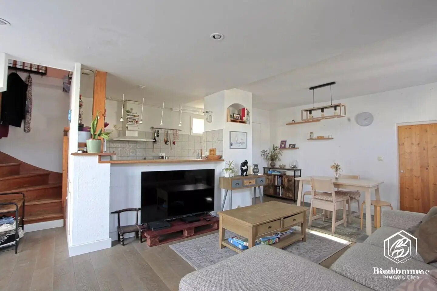 Maison à vendre, 69m², Saint-Selve