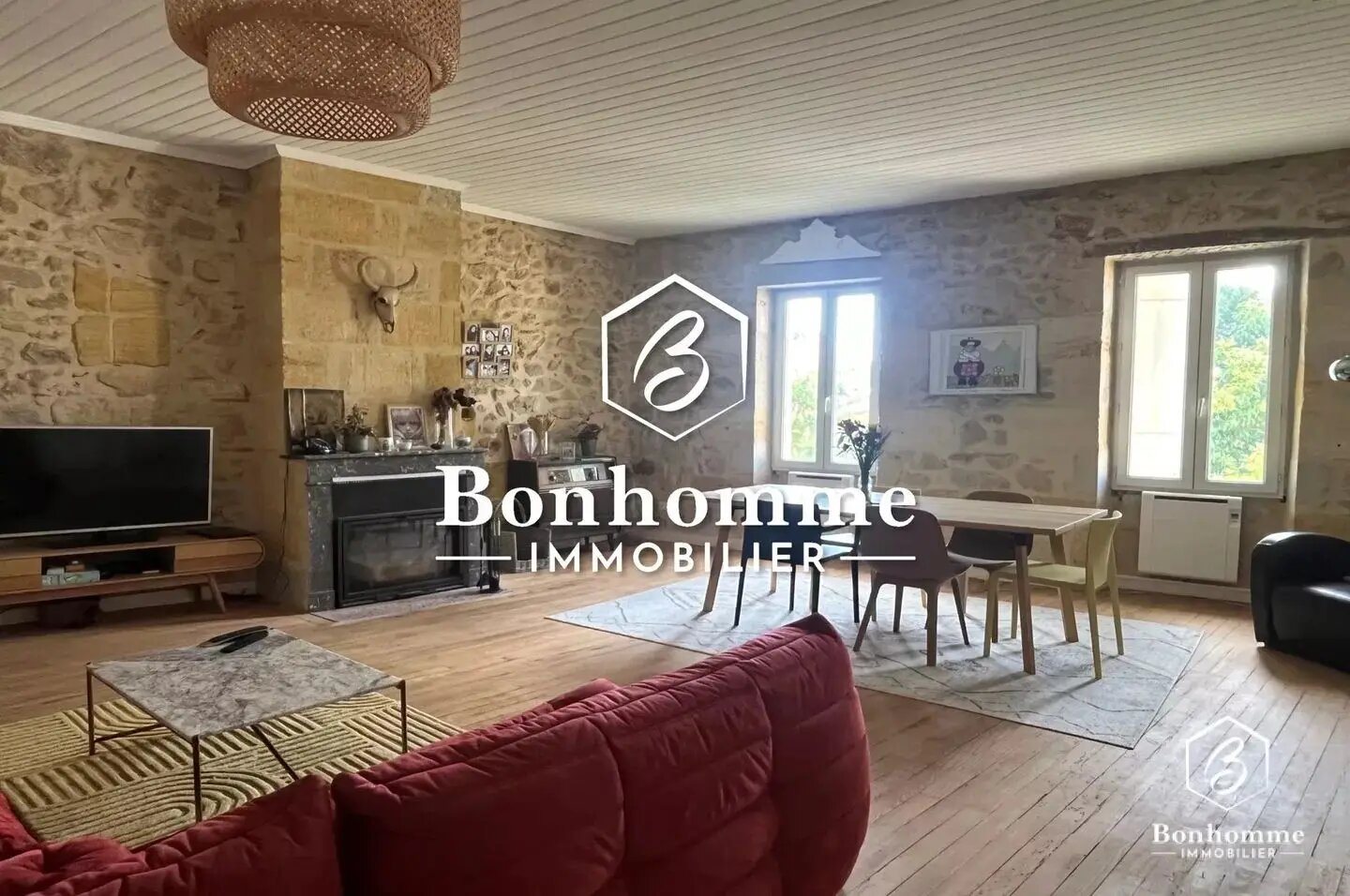 Maison à vendre, 193m², Portets