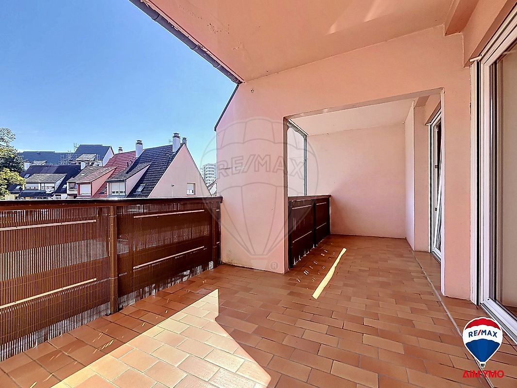 Appartement à vendre, 55m², Colmar