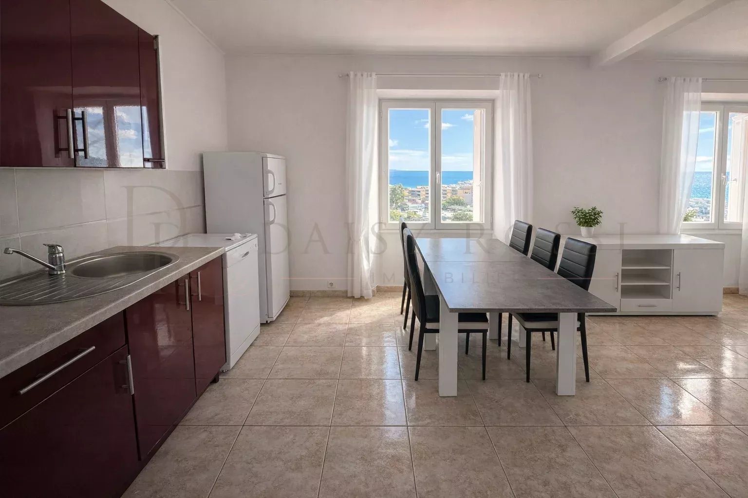 Appartement à vendre, 58m², Roquebrune-Cap-Martin