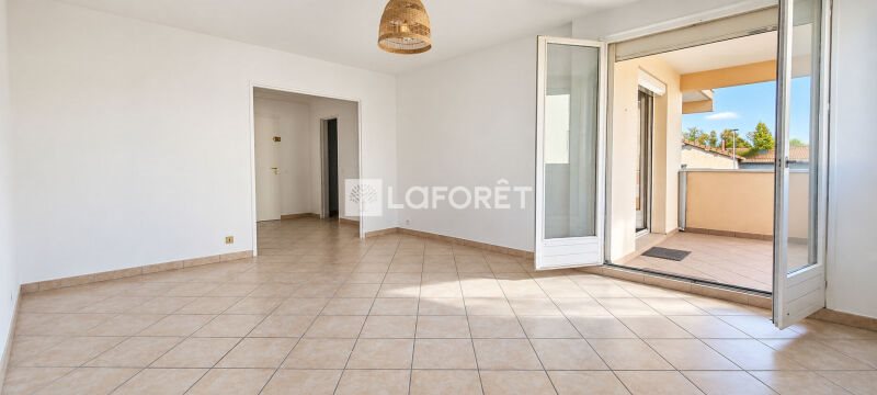 Appartement à louer, 54m², Craponne