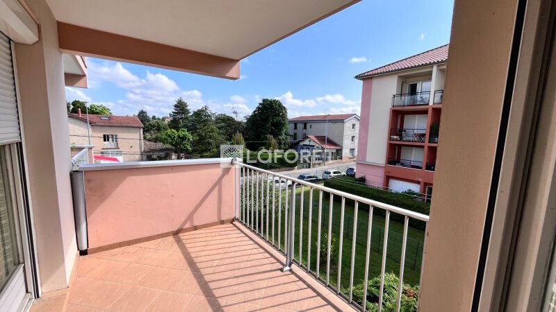 Appartement à louer, 54m², Craponne