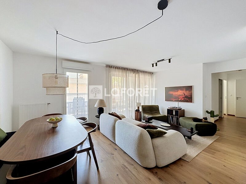 Appartement à vendre, 68m², L'Arbresle