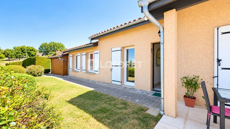 Maison à vendre, 110m², Sourcieux-les-Mines