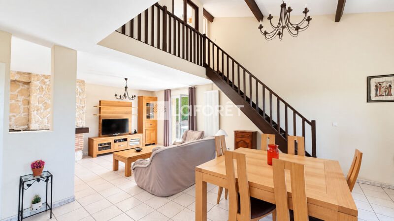 Maison à vendre, 110m², Sourcieux-les-Mines