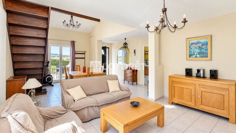 Maison à vendre, 110m², Sourcieux-les-Mines