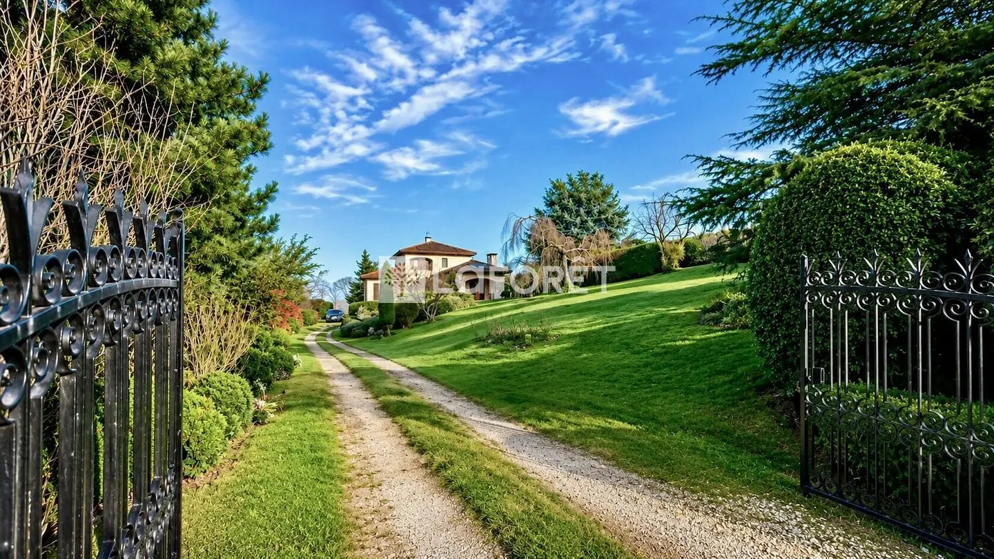 Maison à vendre, 130m², Éveux