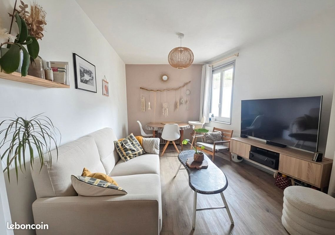 Maison à vendre, 48m², L'Arbresle