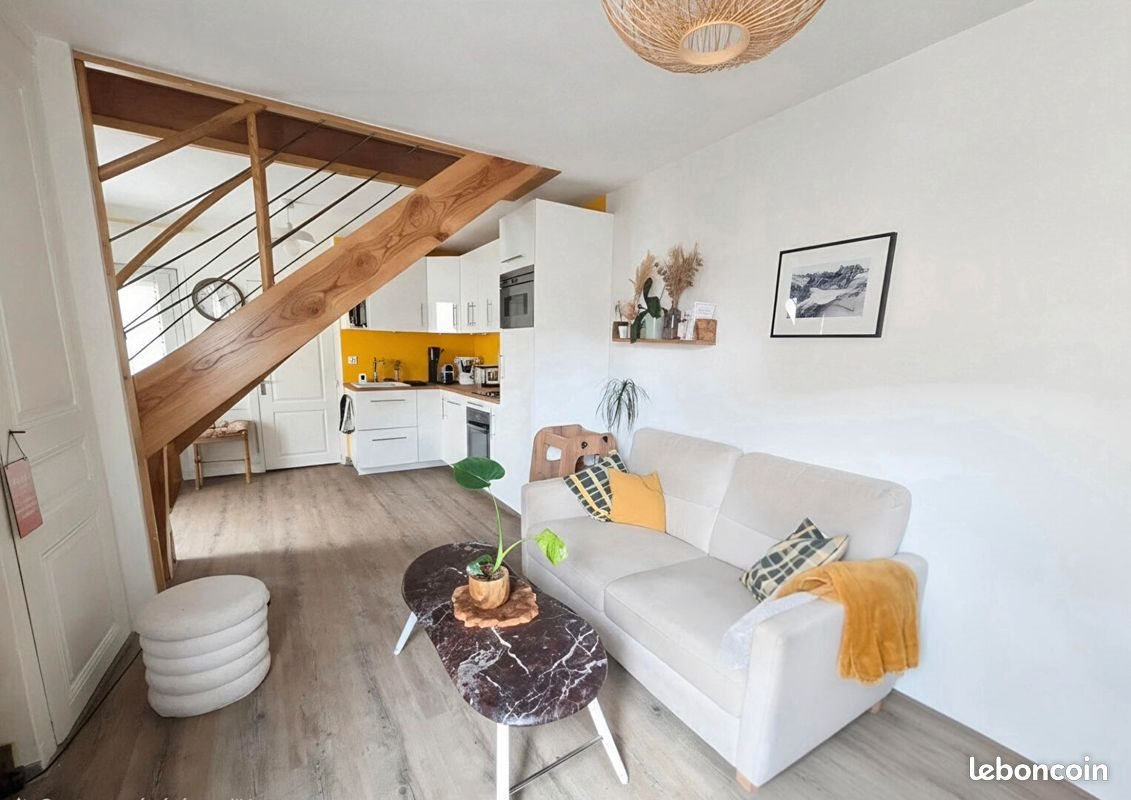 Maison à vendre, 48m², L'Arbresle