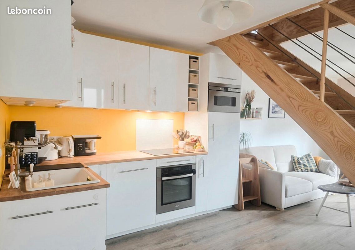 Maison à vendre, 48m², L'Arbresle