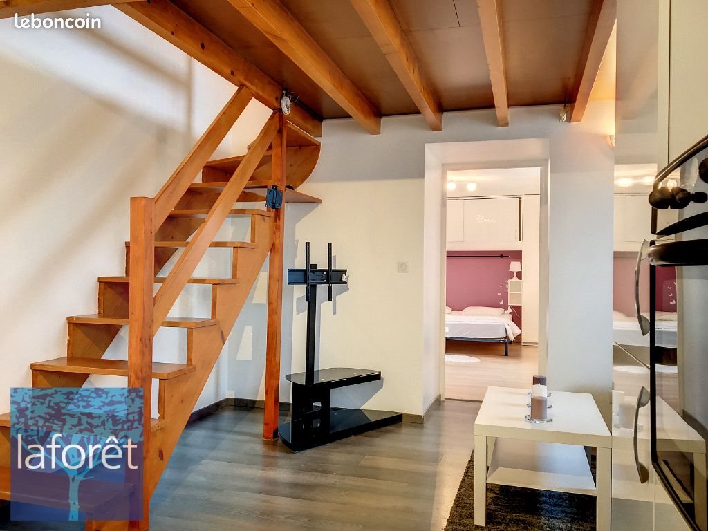 Appartement à louer, 44m², Sainte-Foy-lès-Lyon