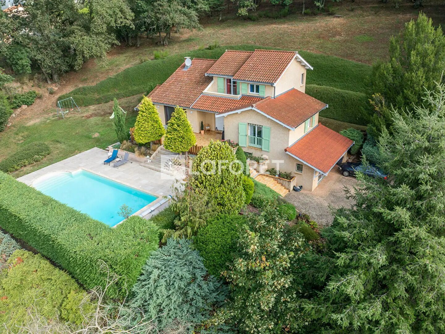 Maison à vendre, 235m², Saint-Laurent-de-Chamousset