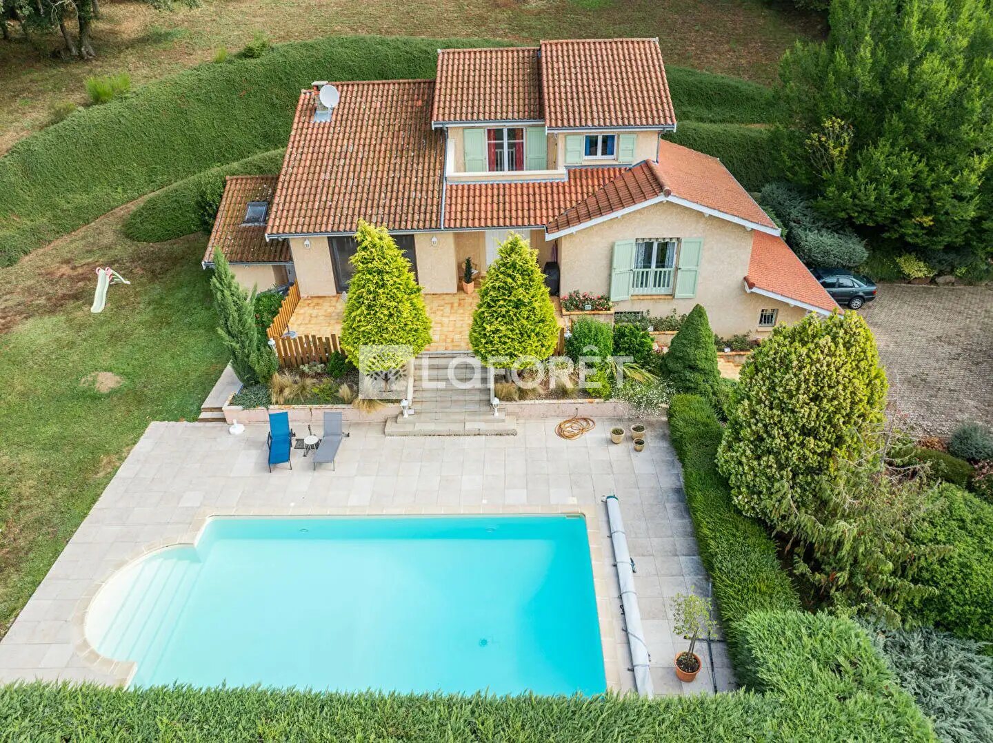 Maison à vendre, 235m², Saint-Laurent-de-Chamousset