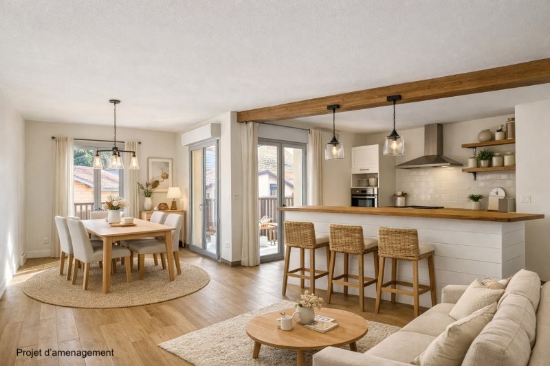 Appartement à vendre, 76m², L'Arbresle