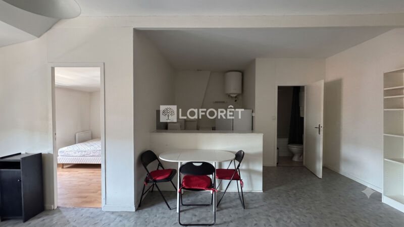 Appartement à vendre, 41m², Tassin-la-Demi-Lune