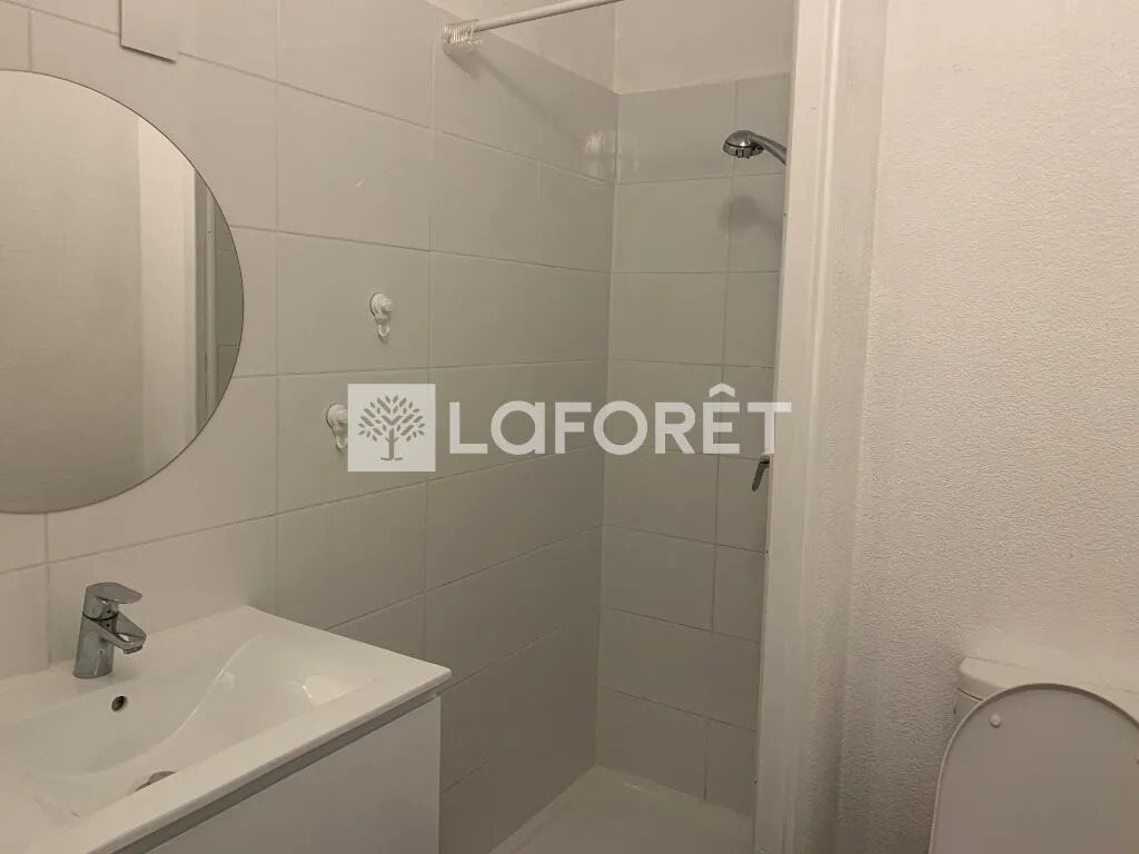Appartement à louer, 28m², Lyon 2ème