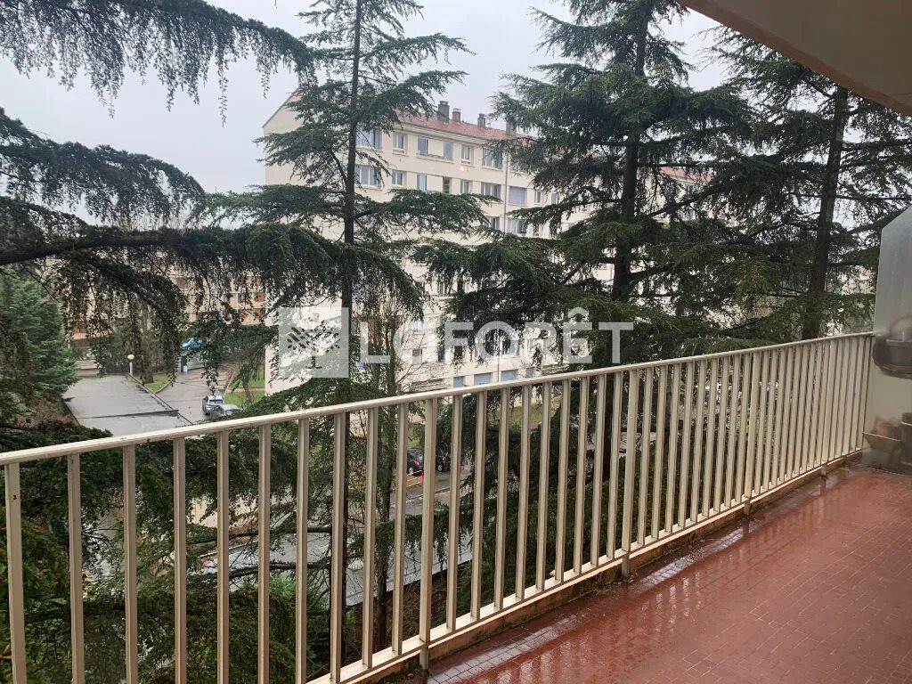 Appartement à louer, 28m², Lyon 2ème