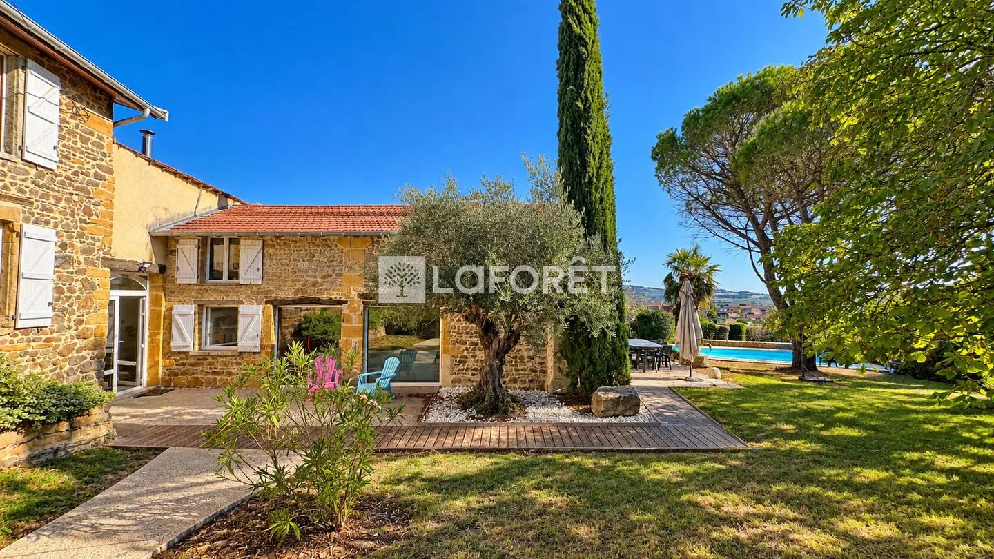 Maison à vendre, 200m², Sarcey