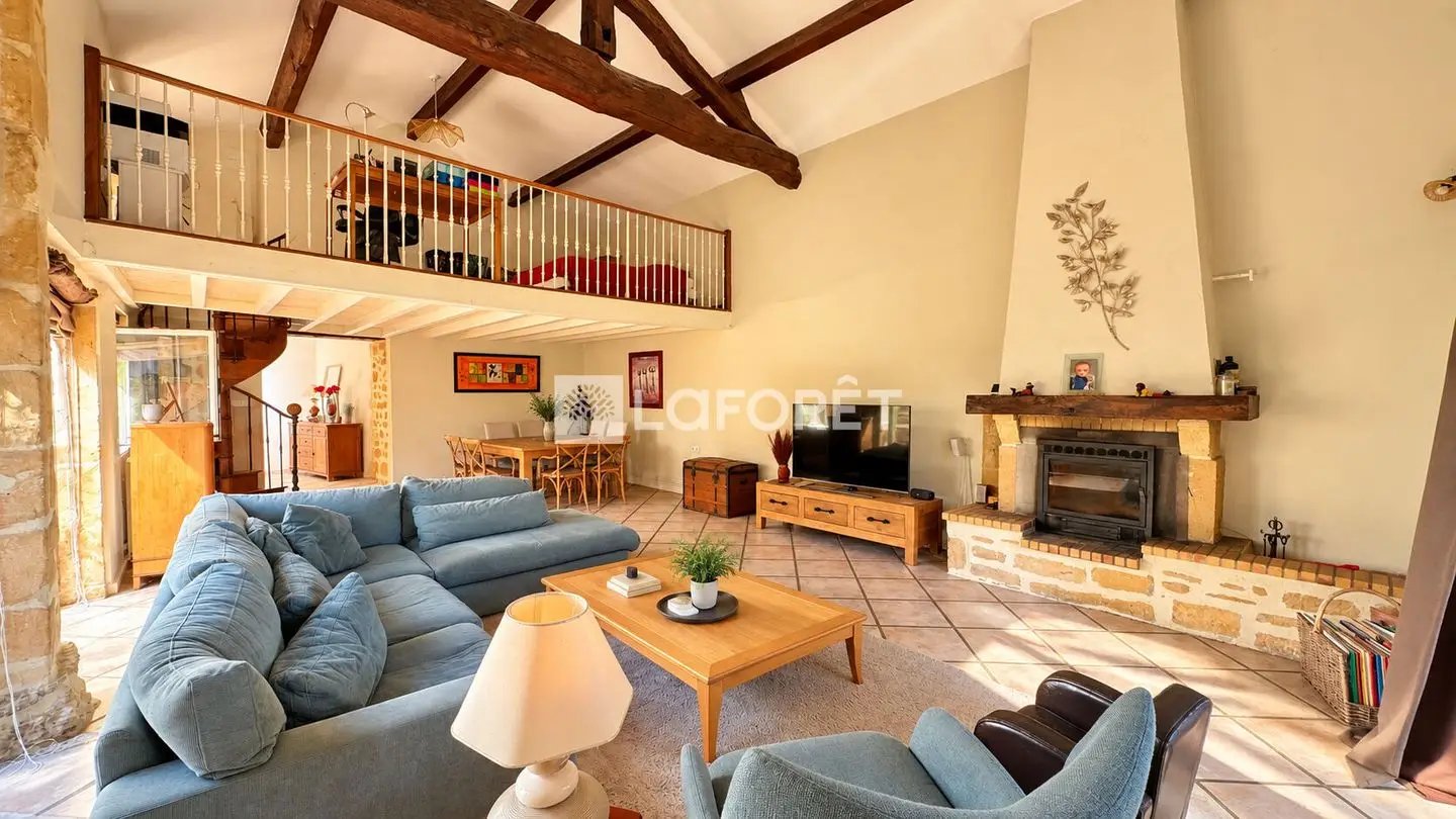 Maison à vendre, 200m², Sarcey