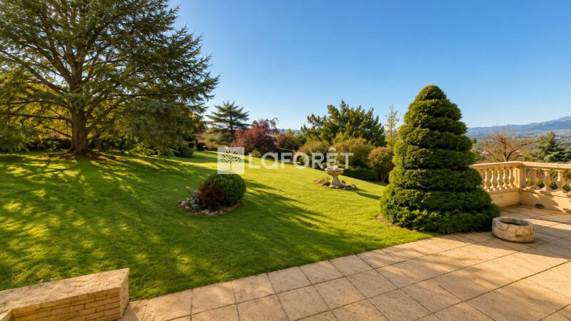 Maison à vendre, 130m², Eveux