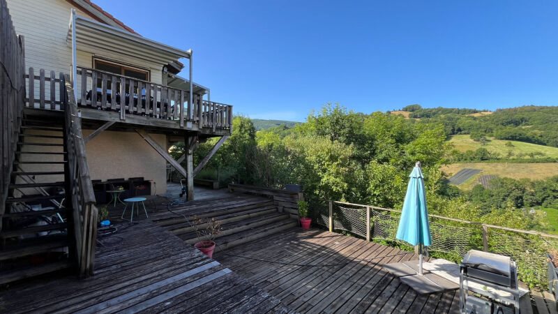 Maison à vendre, 130m², Courzieu
