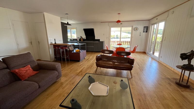 Maison à vendre, 130m², Courzieu