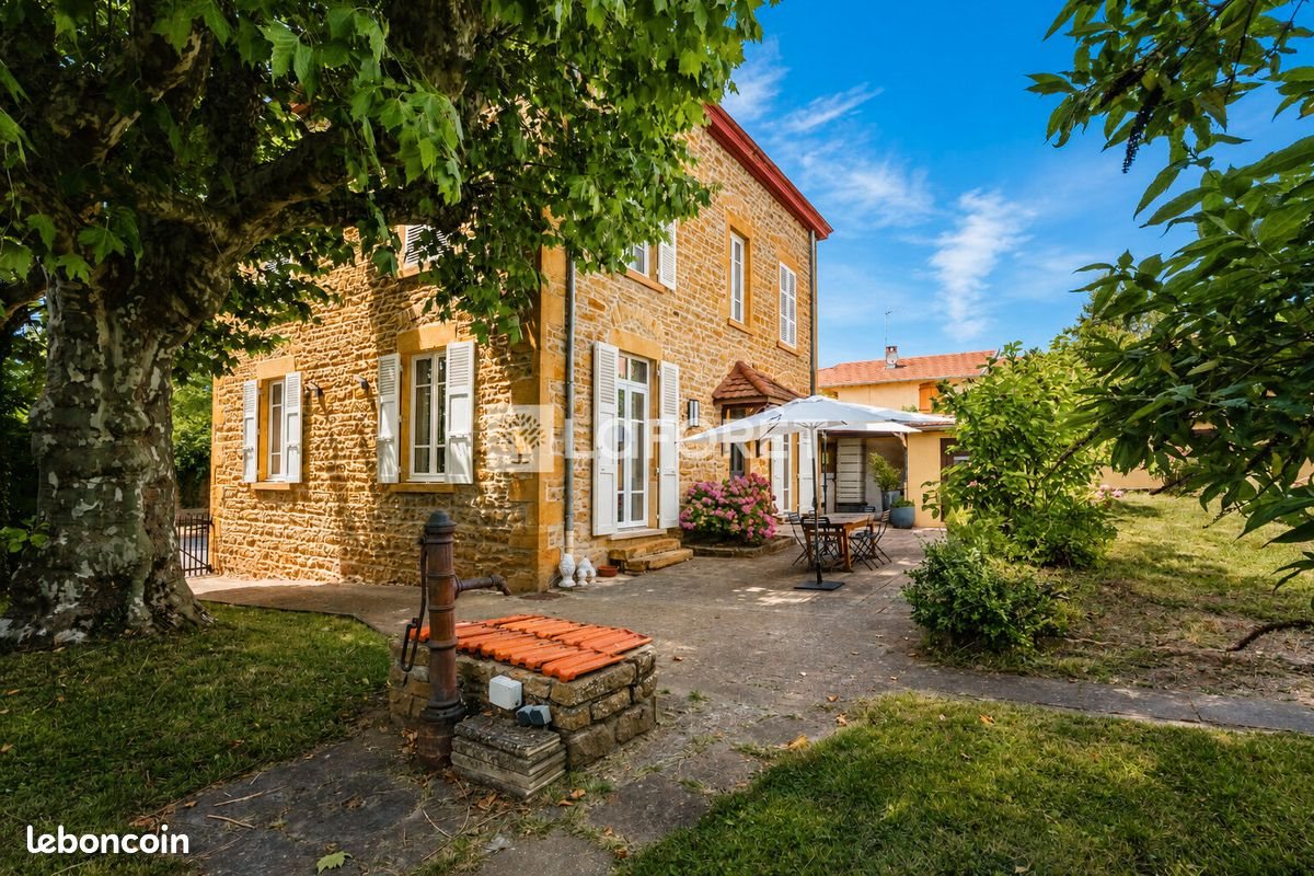 Maison à vendre, 160m², Bully