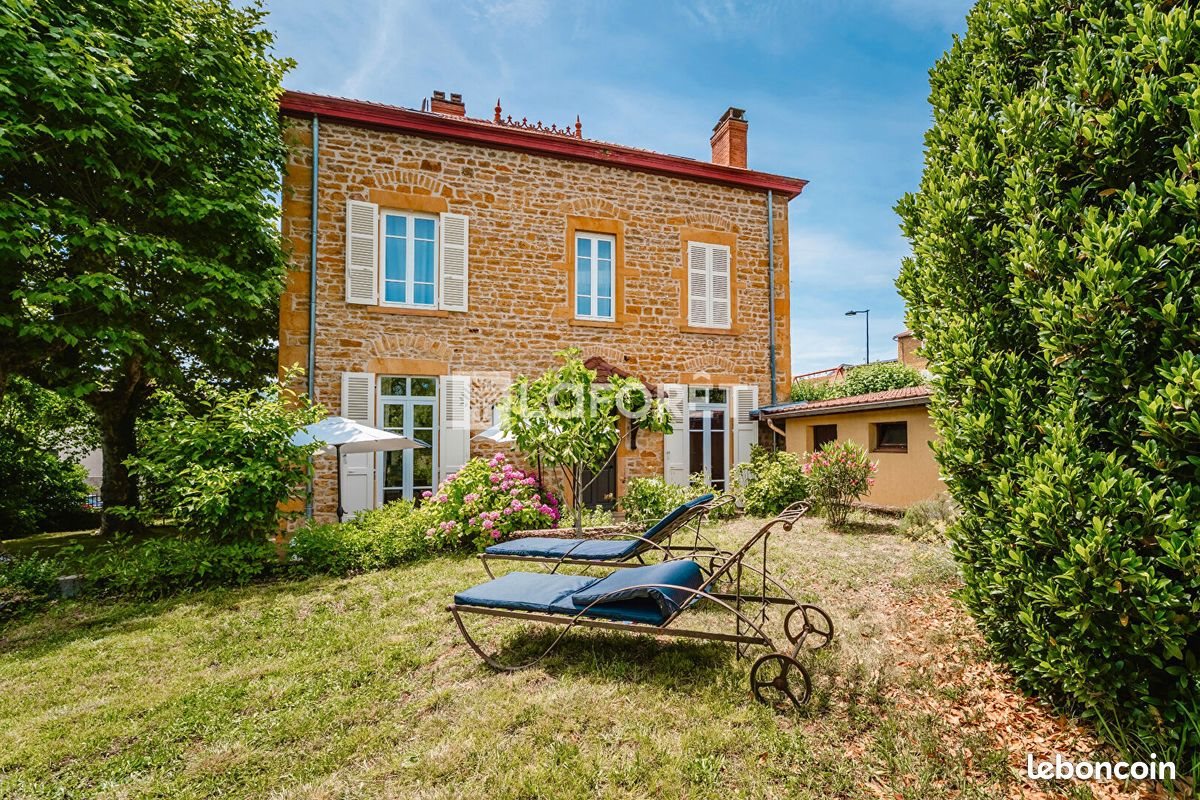 Maison à vendre, 160m², Bully