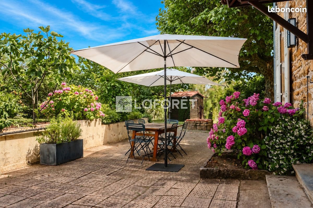 Maison à vendre, 160m², Bully