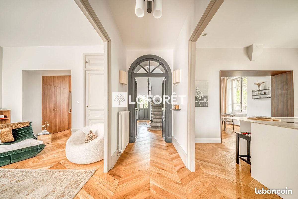 Maison à vendre, 160m², Bully