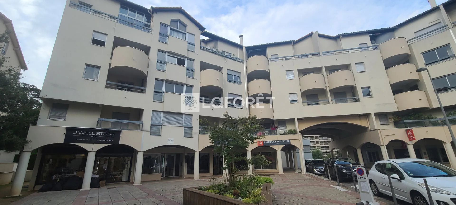 Appartement à louer, 21m², Ecully