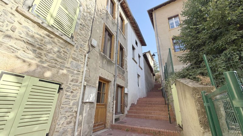 Maison à vendre, 51m², Courzieu