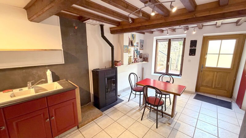 Maison à vendre, 51m², Courzieu