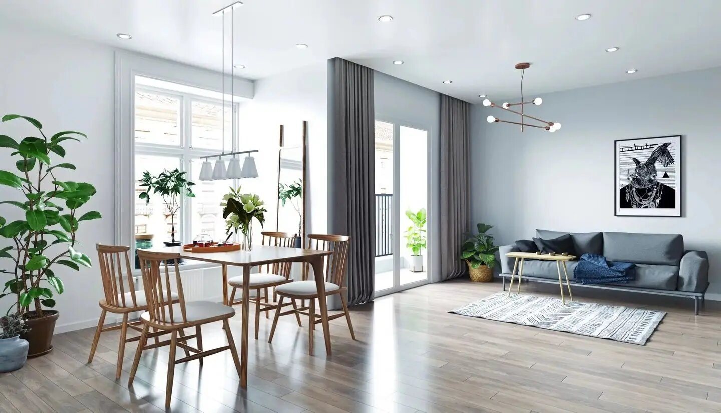 Appartement à vendre, 82m², Vanves