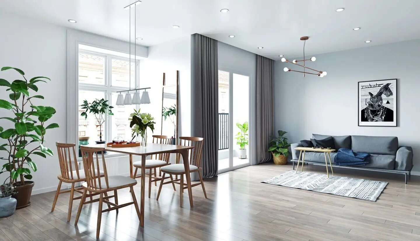Appartement à vendre, 77m², L'Haÿ-les-Roses