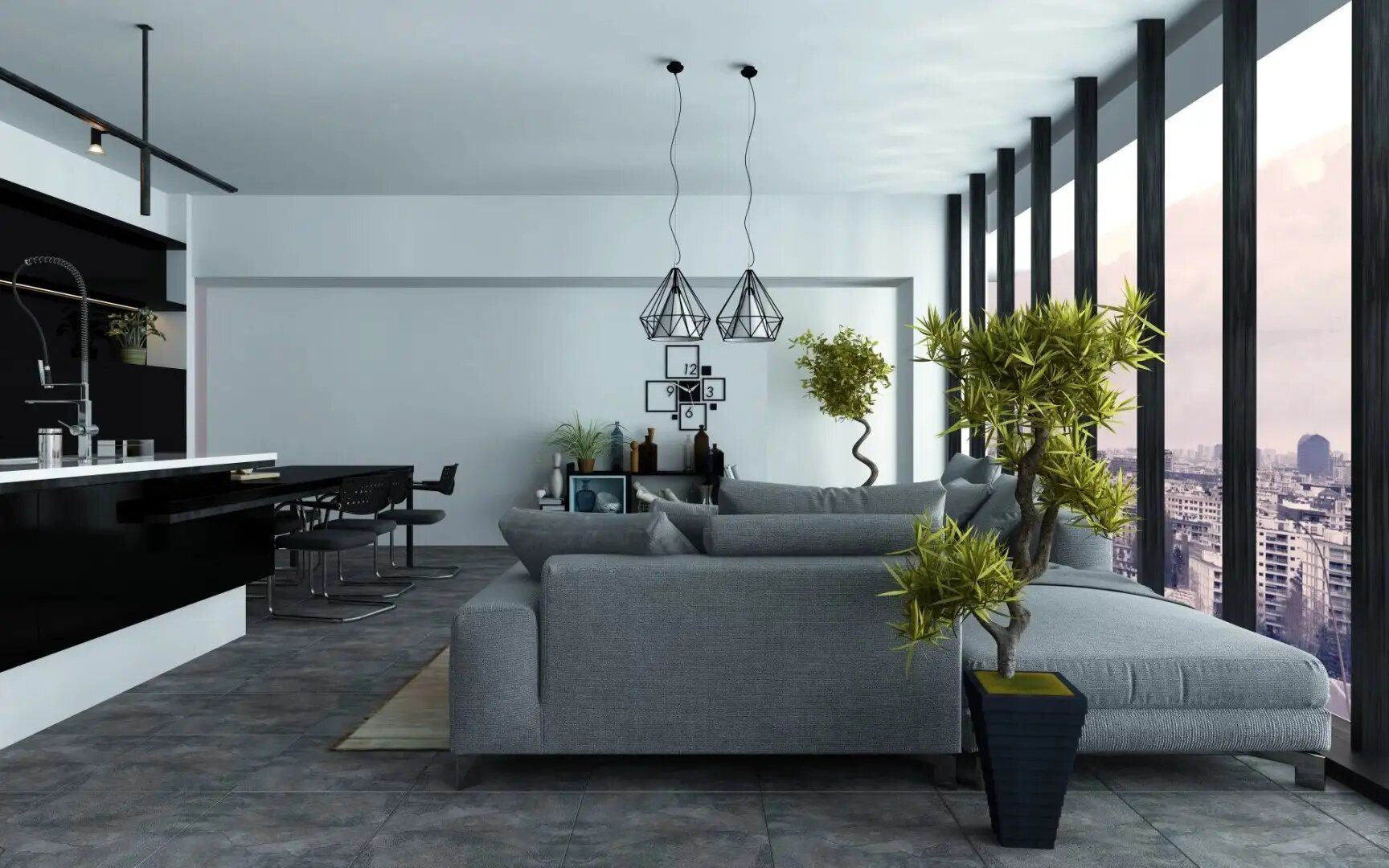 Appartement à vendre, 57m², L'Haÿ-les-Roses