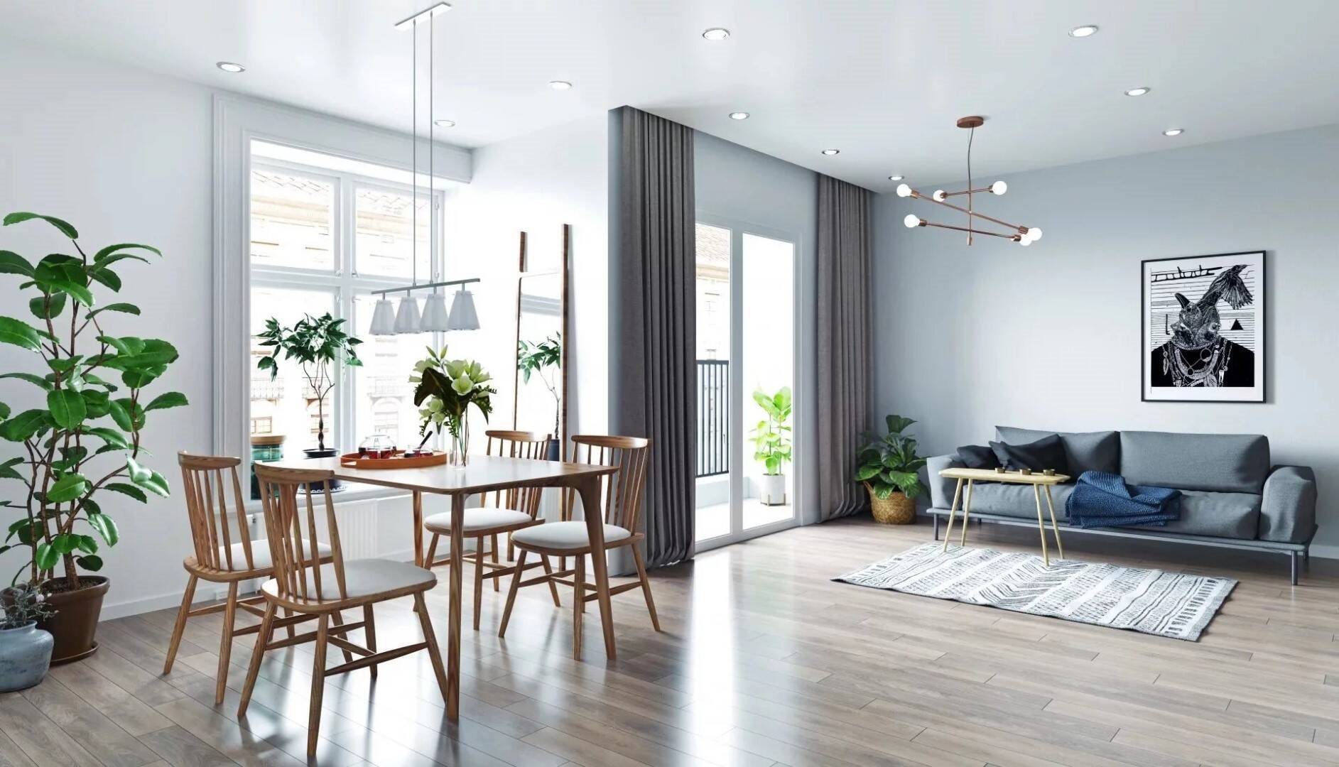 Appartement à vendre, 82m², Vanves