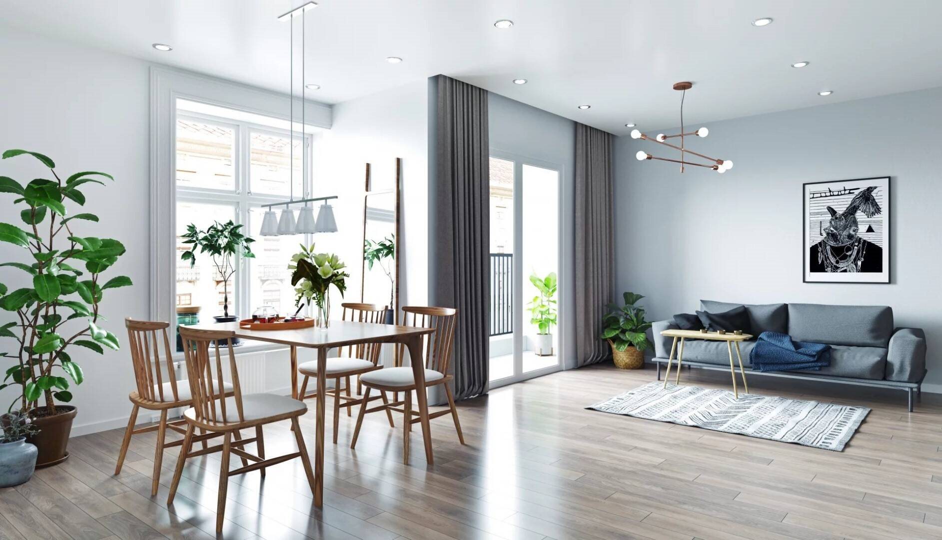 Appartement à vendre, 77m², L'Haÿ-les-Roses