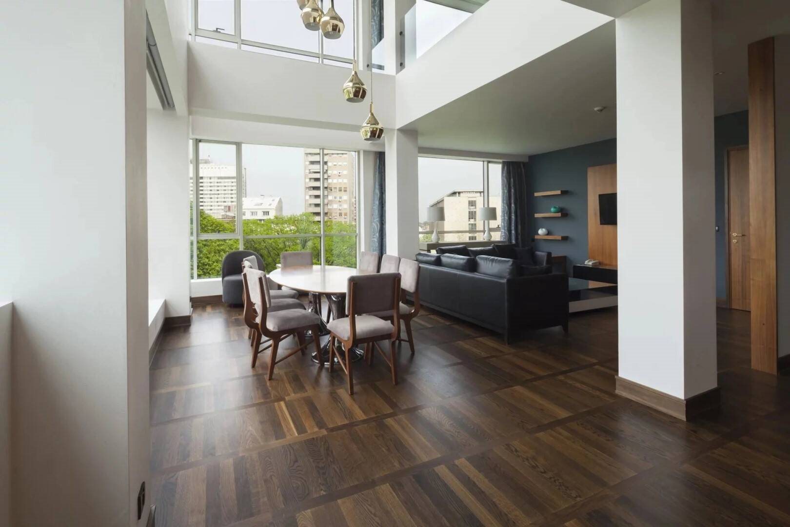Appartement à vendre, 93m², Vanves