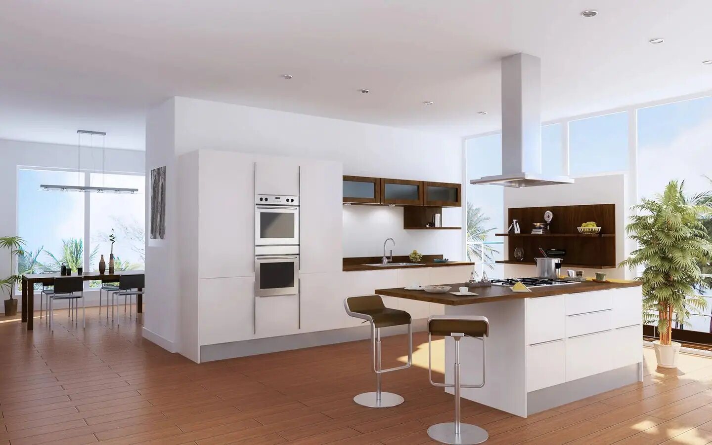Appartement à vendre, 83m², Clamart