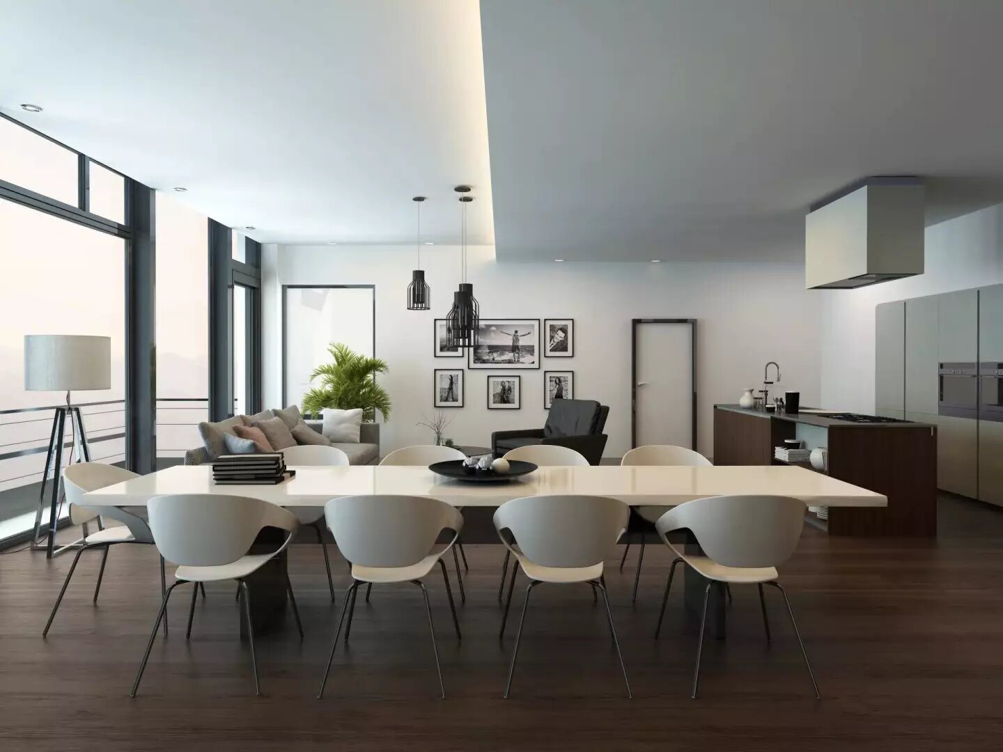 Appartement à vendre, 88m², Issy-les-Moulineaux