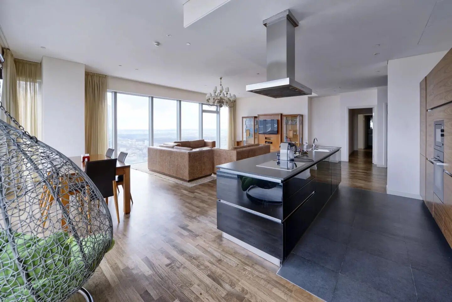 Appartement à vendre, 87m², Montrouge