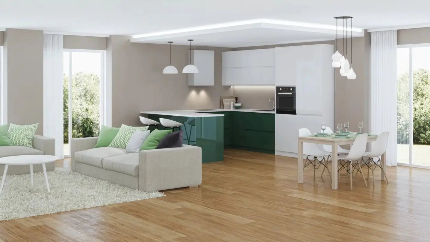 Appartement à vendre, 80m², Montrouge