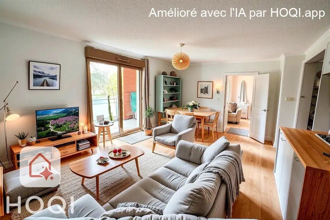 Appartement à vendre, 71m², Caluire-et-Cuire